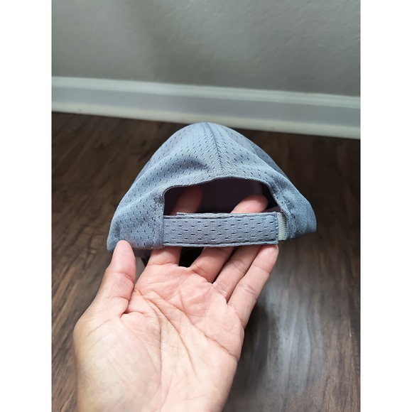 Port Authority Frogtown Curling Club St. Paul Patch Cap Adjustable Strap OSFA - Picture 2 of 5